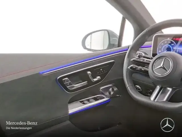 Mercedes-Benz EQE 350