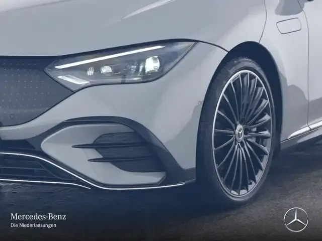 Mercedes-Benz EQE 350