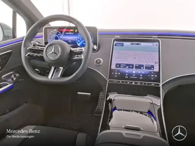 Mercedes-Benz EQE 350