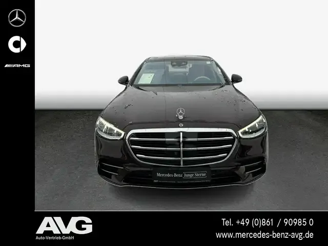 Mercedes-Benz S 580