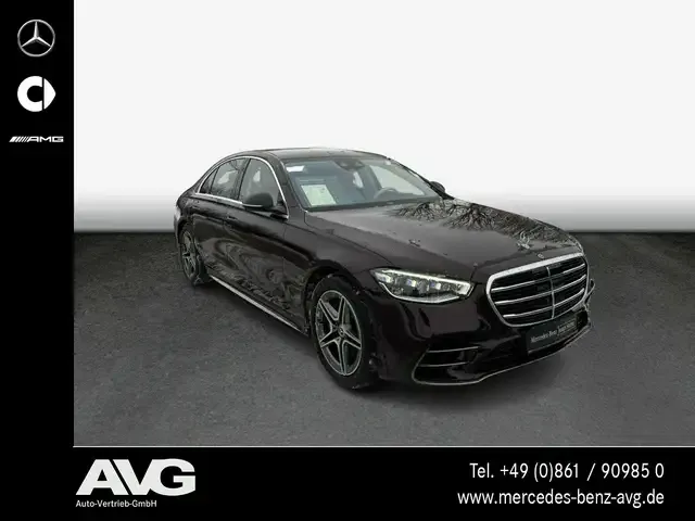 Mercedes-Benz S 580