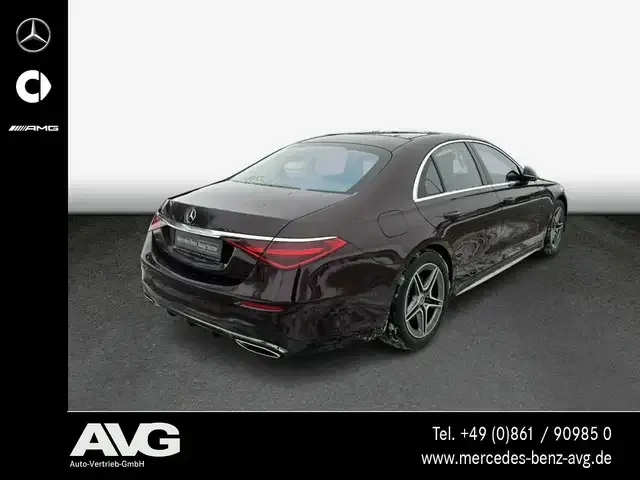 Mercedes-Benz S 580
