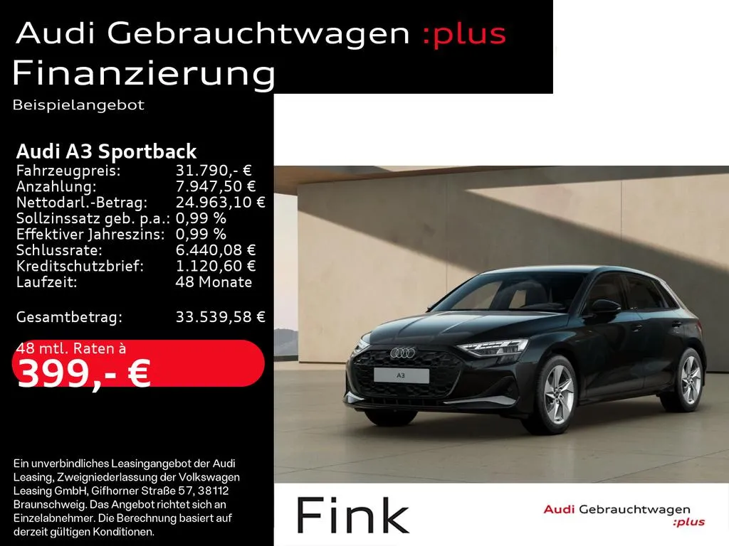 Audi A3