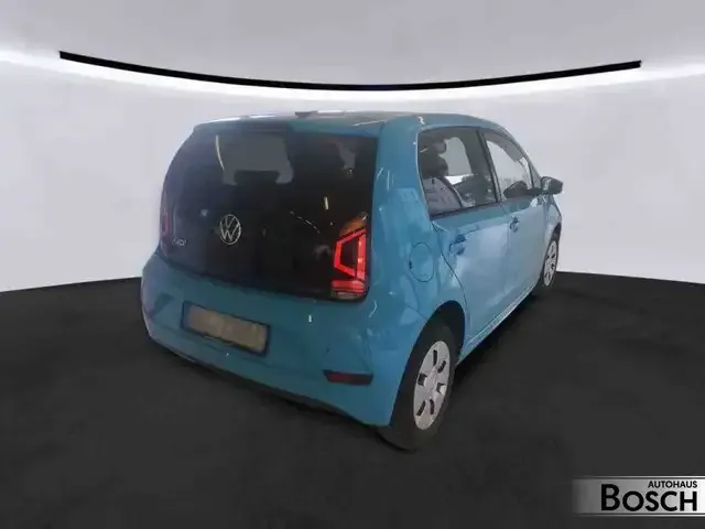 Volkswagen e-up!