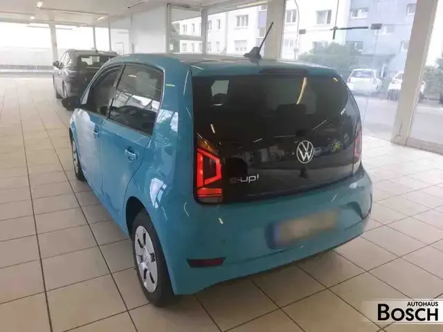 Volkswagen e-up!