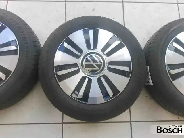 Volkswagen e-up!