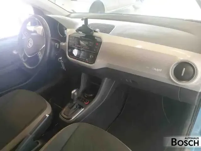 Volkswagen e-up!