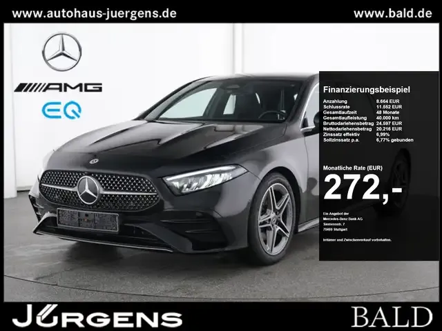 Mercedes-Benz A 180