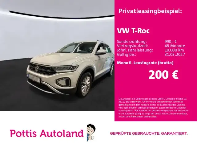 Volkswagen T-Roc