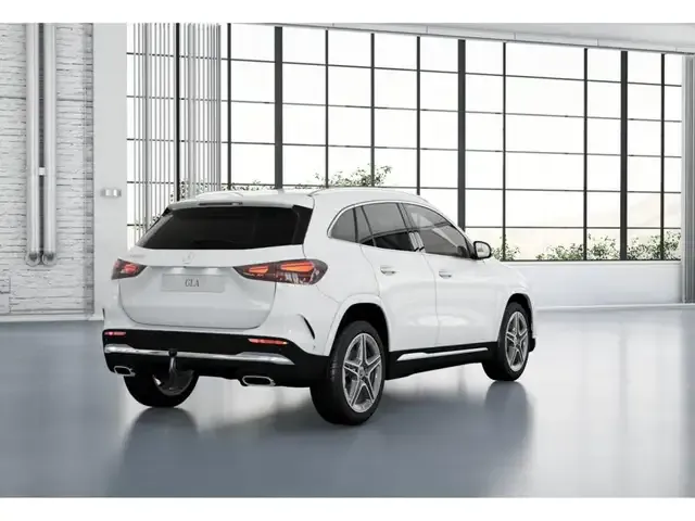 Mercedes-Benz GLA 200