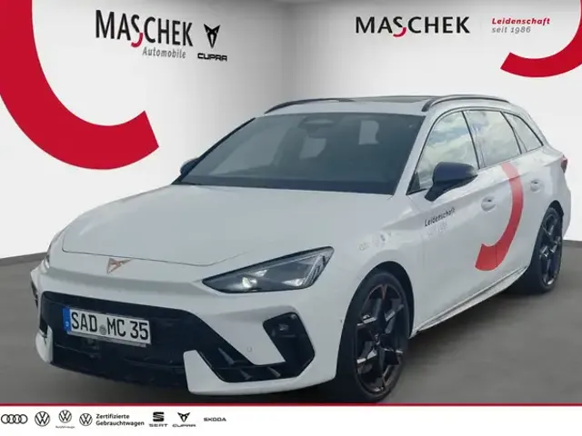 CUPRA Leon
