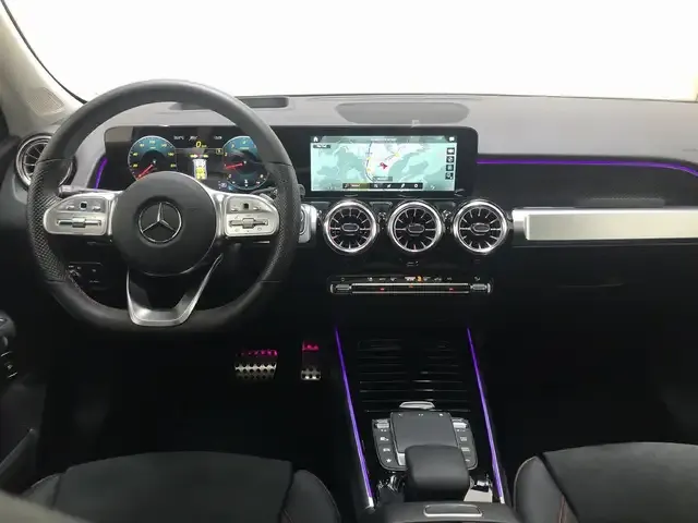 Mercedes-Benz GLB 200