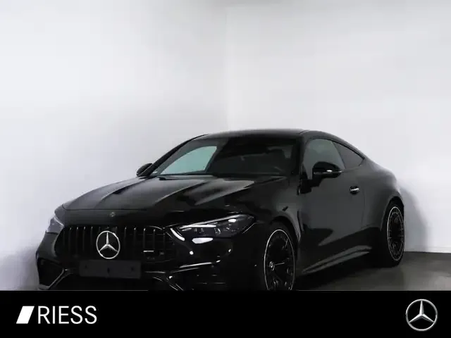 Mercedes-Benz CLE 53 AMG