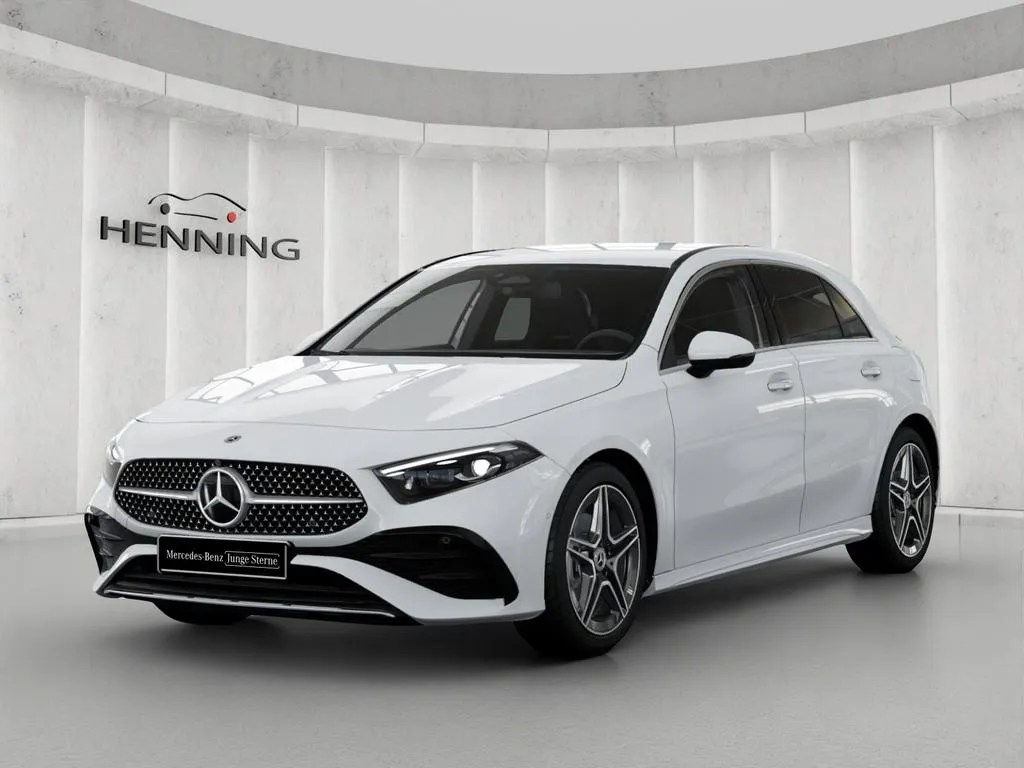 Mercedes-Benz A 180