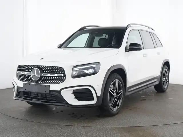 Mercedes-Benz GLB 200