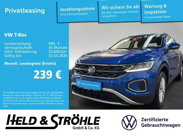 Volkswagen T-Roc