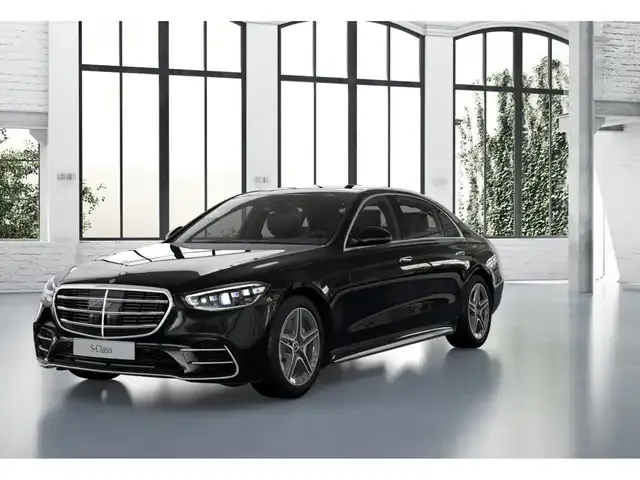 Mercedes-Benz S 350