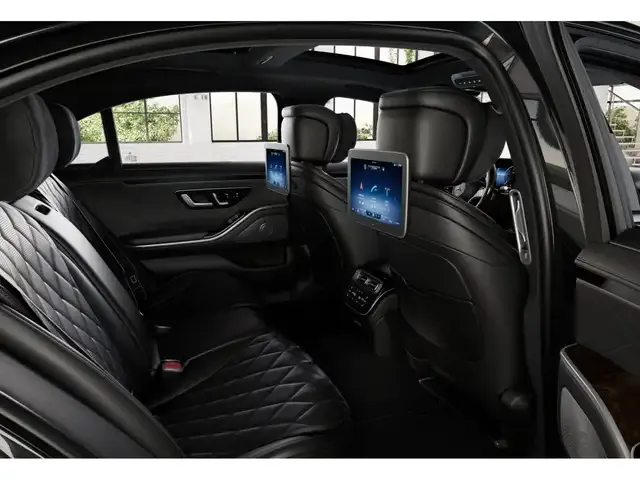 Mercedes-Benz S 350
