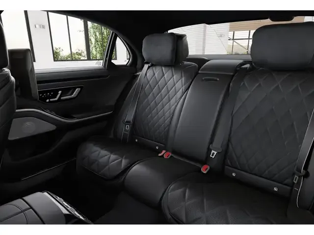Mercedes-Benz S 350