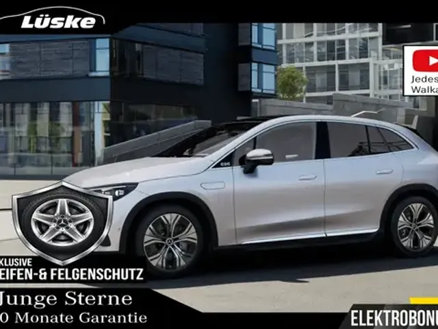 Mercedes-Benz EQE 350