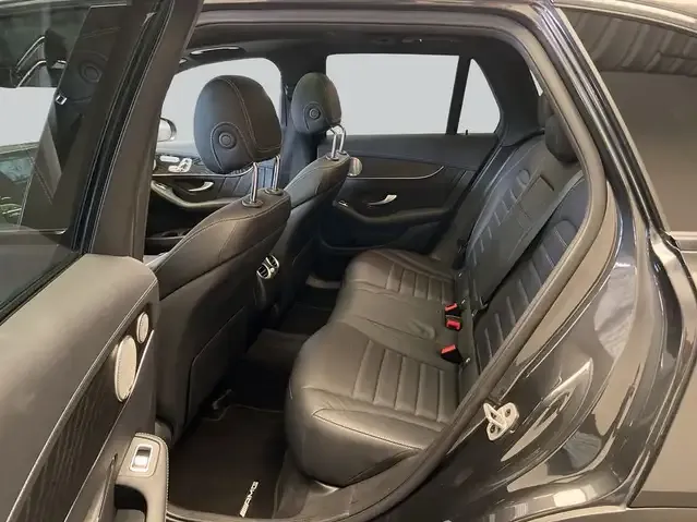 Mercedes-Benz GLC 400