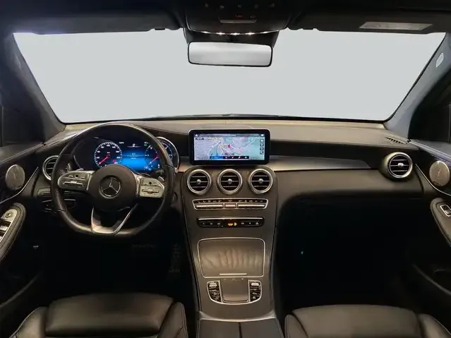 Mercedes-Benz GLC 400