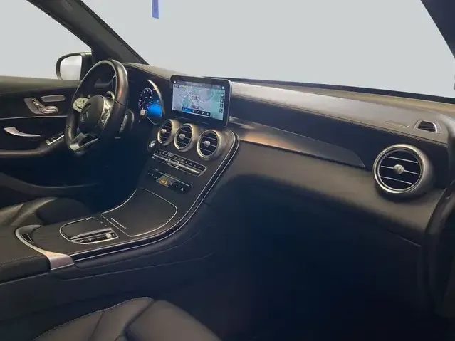 Mercedes-Benz GLC 400