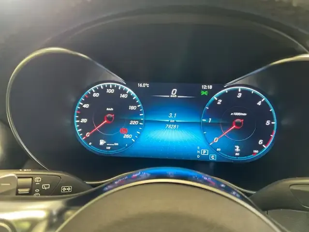 Mercedes-Benz GLC 400