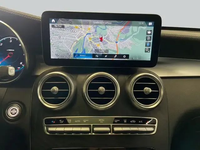 Mercedes-Benz GLC 400