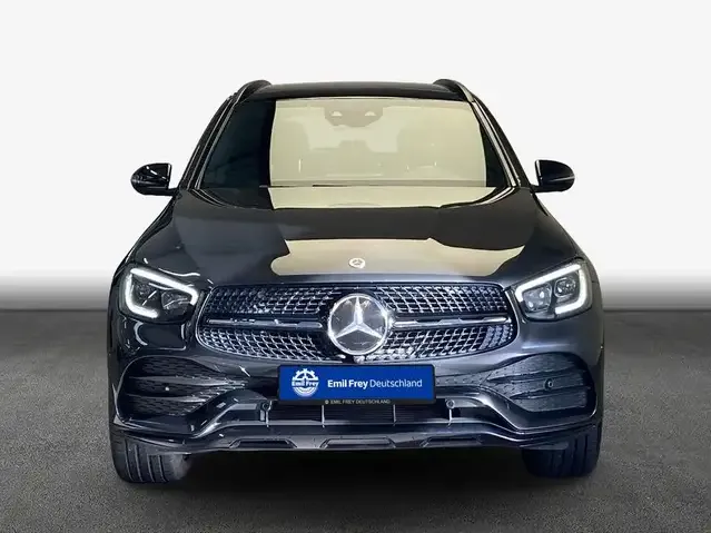 Mercedes-Benz GLC 400