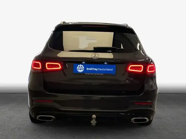 Mercedes-Benz GLC 400