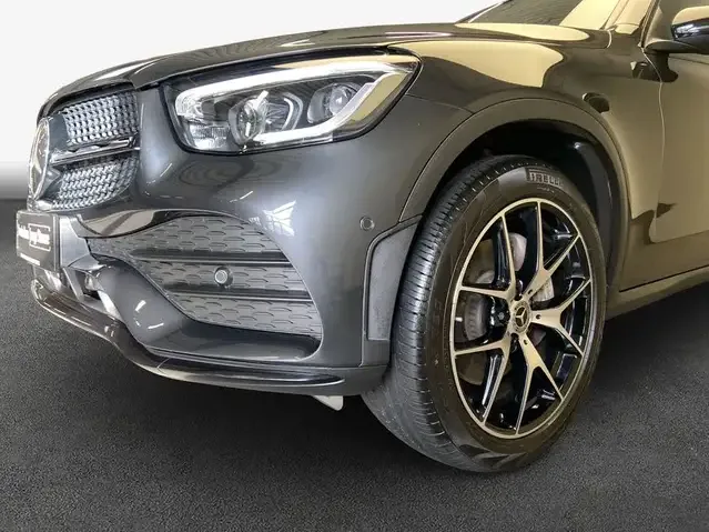Mercedes-Benz GLC 400