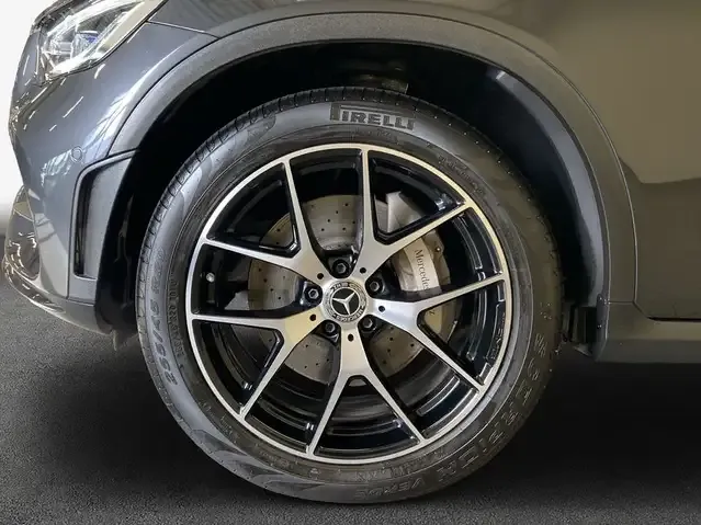 Mercedes-Benz GLC 400