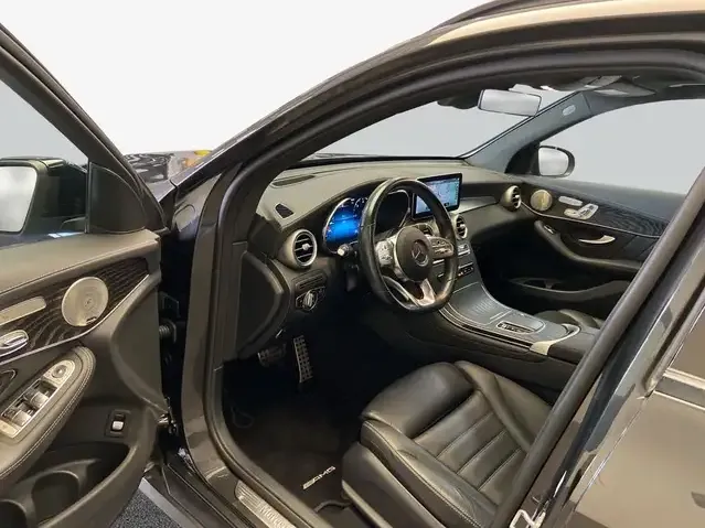 Mercedes-Benz GLC 400