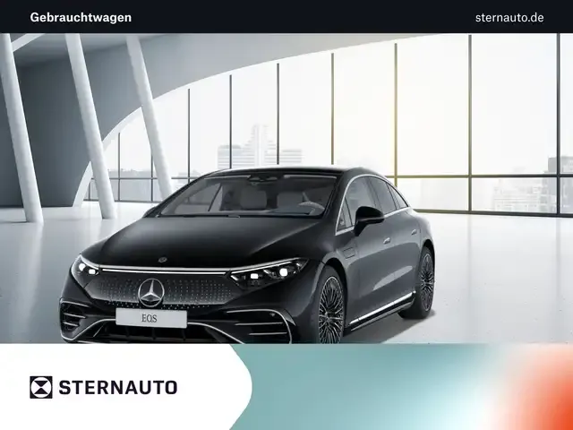 Mercedes-Benz EQS