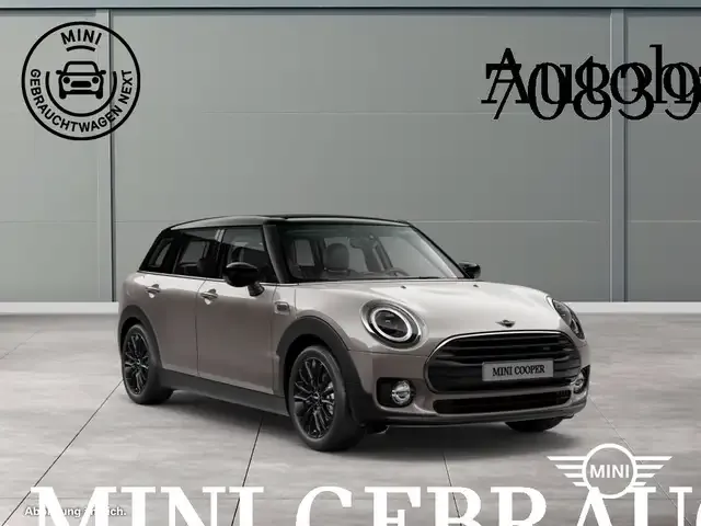 MINI Cooper Clubman