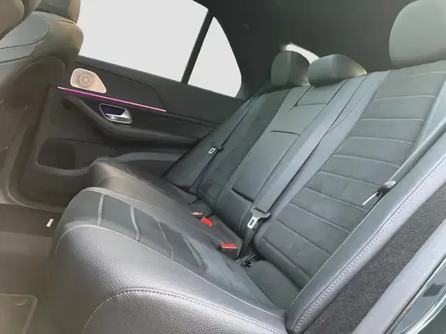 Mercedes-Benz GLE 400