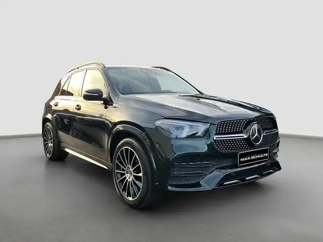 Mercedes-Benz GLE 400
