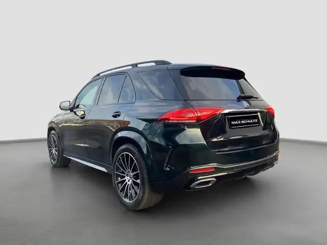 Mercedes-Benz GLE 400