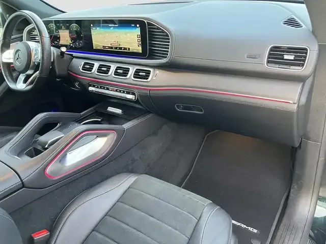 Mercedes-Benz GLE 400