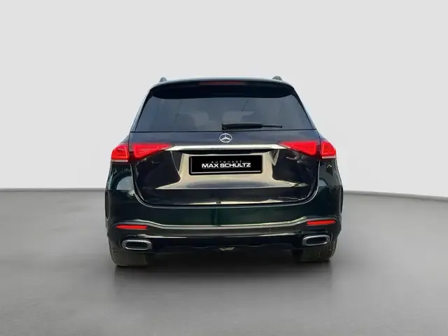 Mercedes-Benz GLE 400