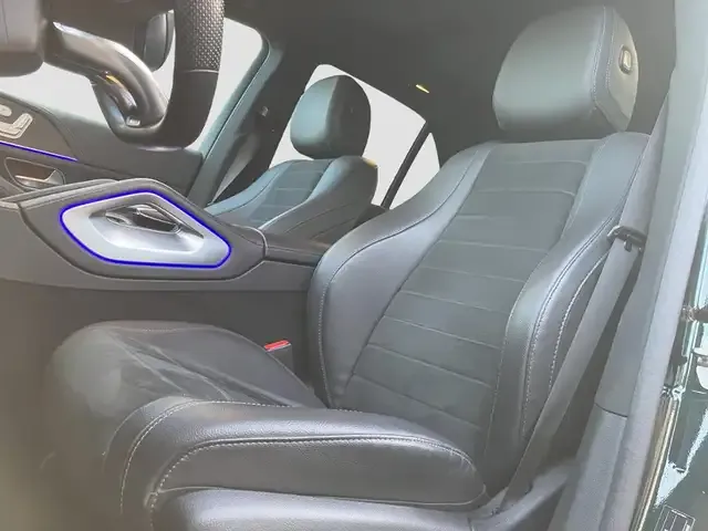 Mercedes-Benz GLE 400