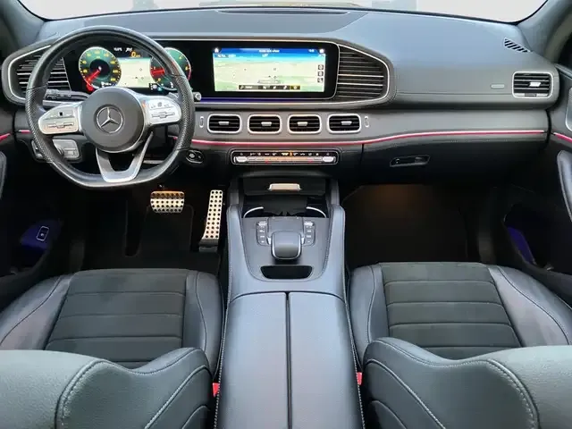 Mercedes-Benz GLE 400