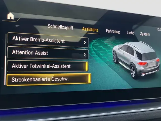 Mercedes-Benz GLE 400