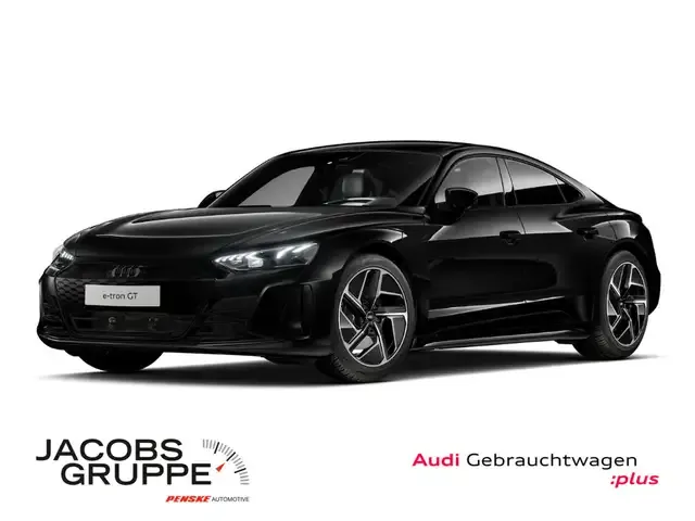 Audi e-tron GT
