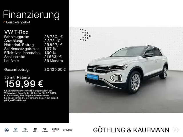 Volkswagen T-Roc