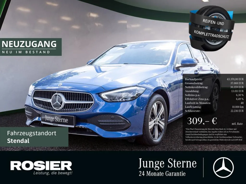 Mercedes-Benz C 300