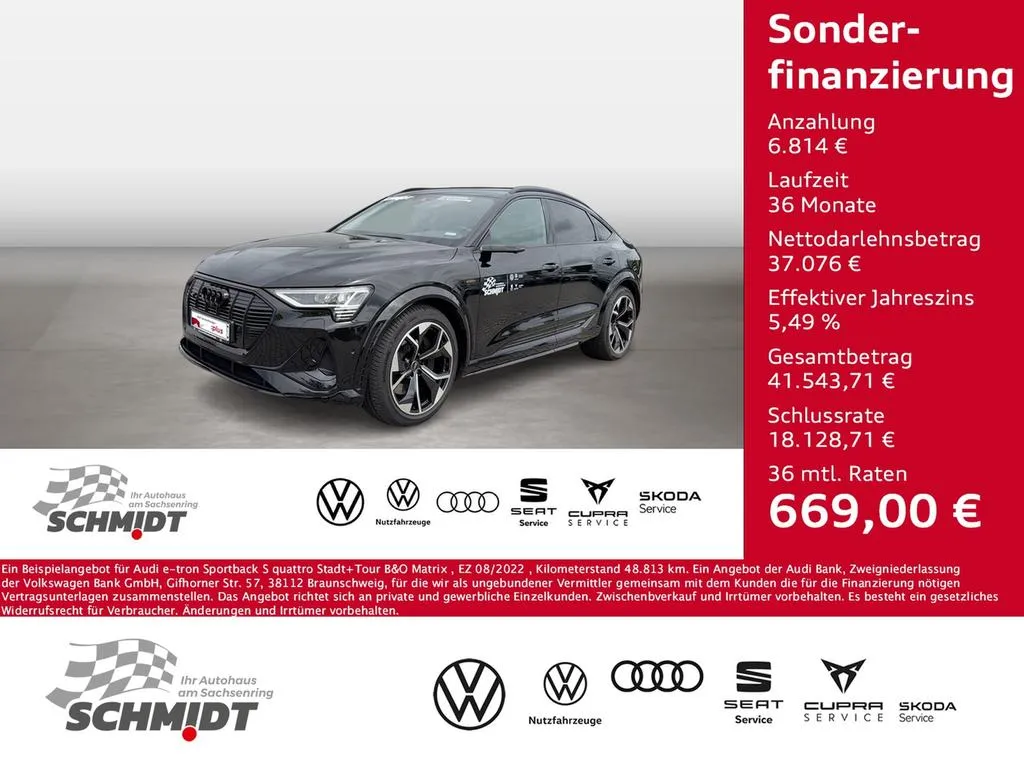 Audi e-tron