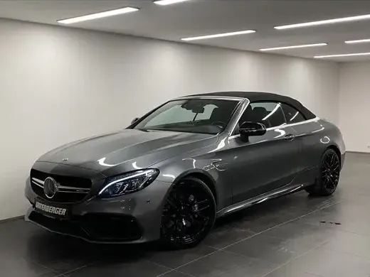 Mercedes-Benz C 63 AMG