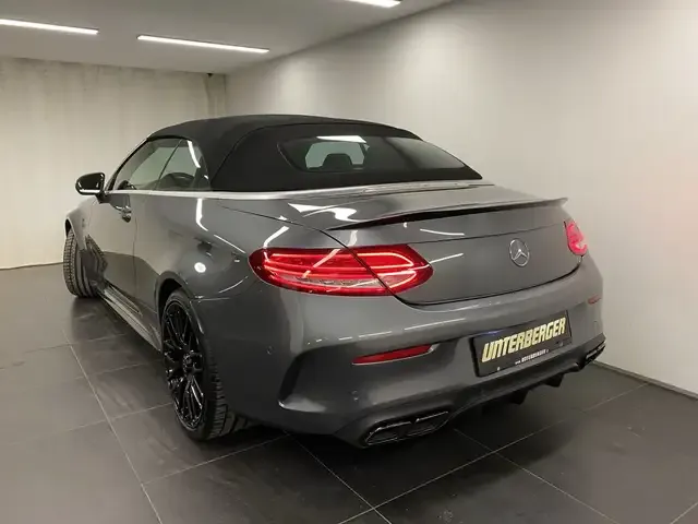 Mercedes-Benz C 63 AMG